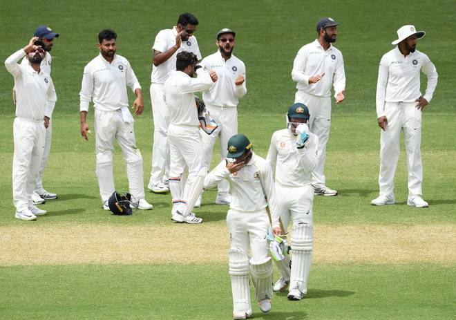 India vs Australia