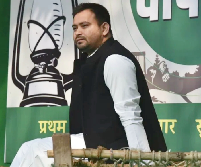 Tejashwi Yadav