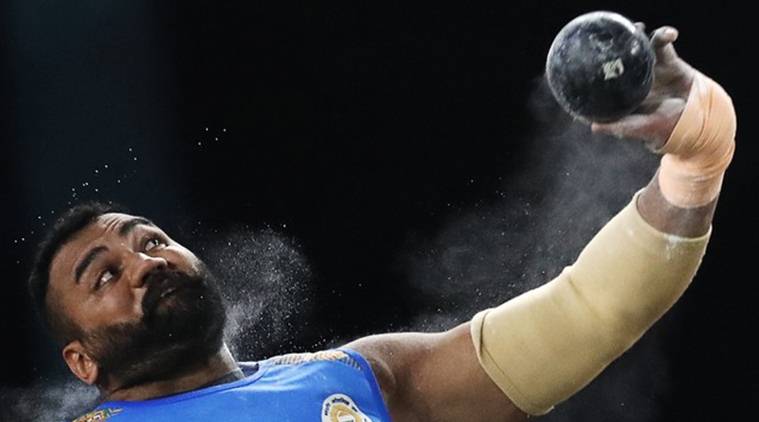 Ranchi, Shot putter, Tajinder Pal Singh Toor,  National Open Athletics Championships, AFI