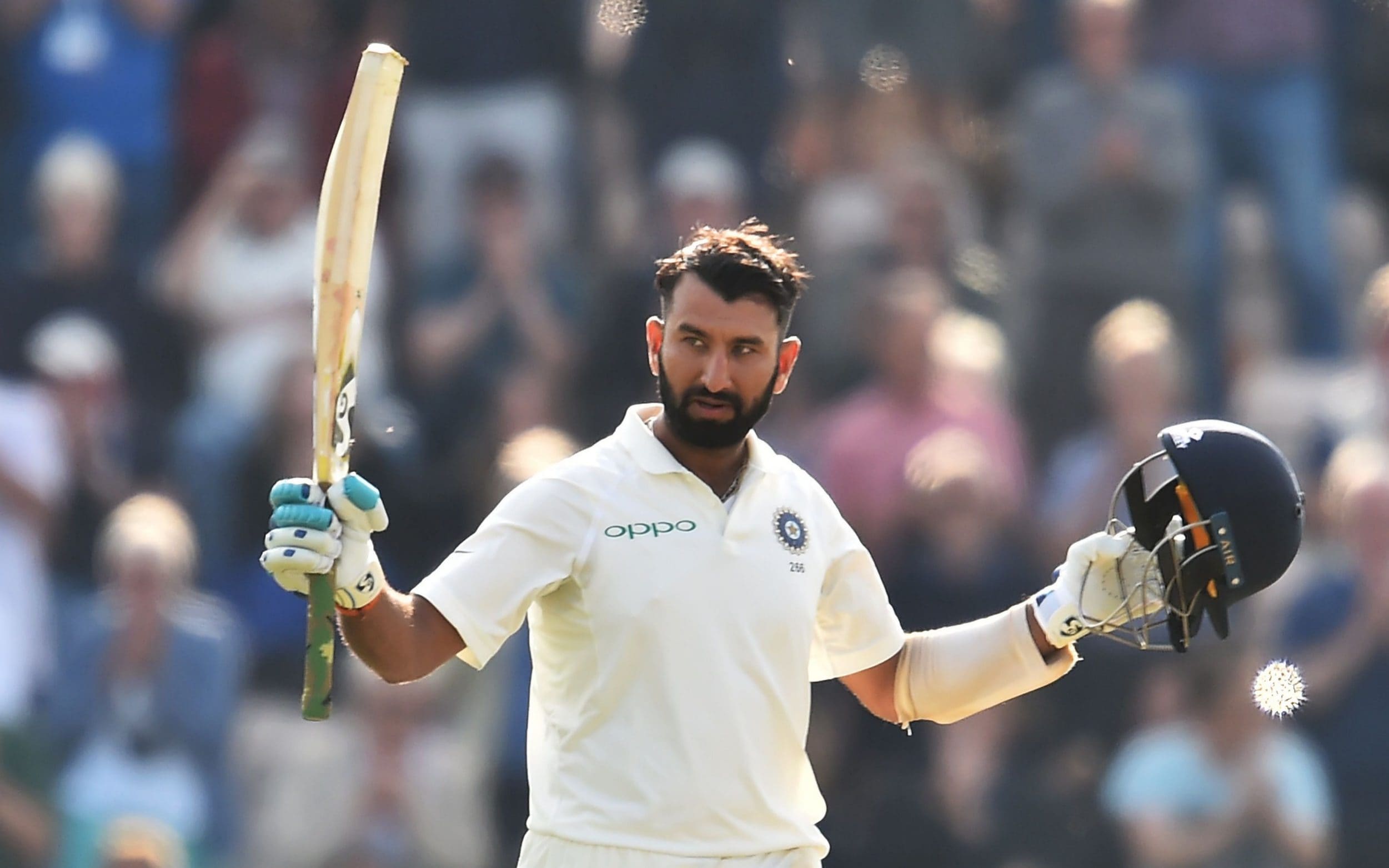 Cheteshwar Pujara