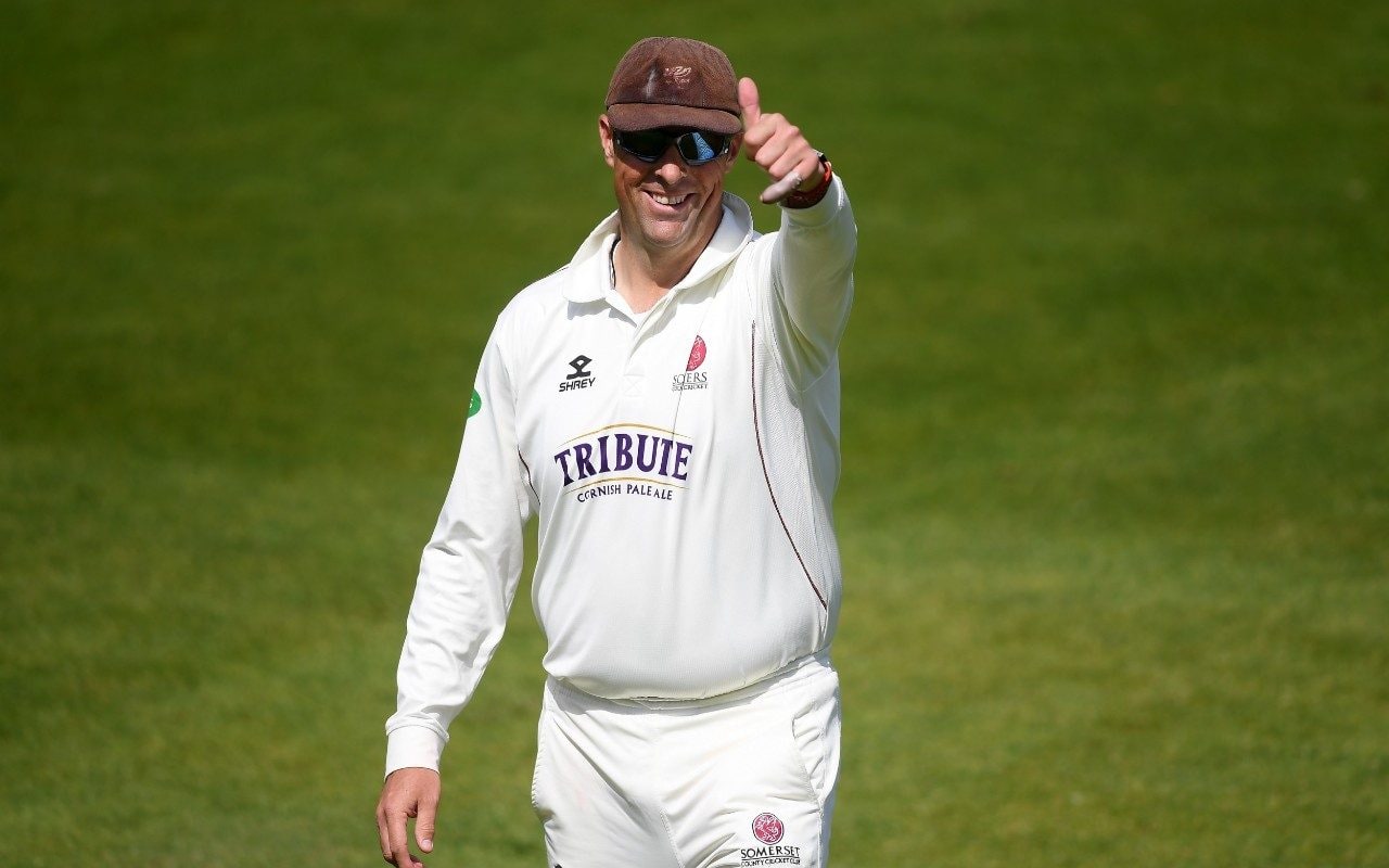 Marcus Trescothick,  professional cricket, England, retirement