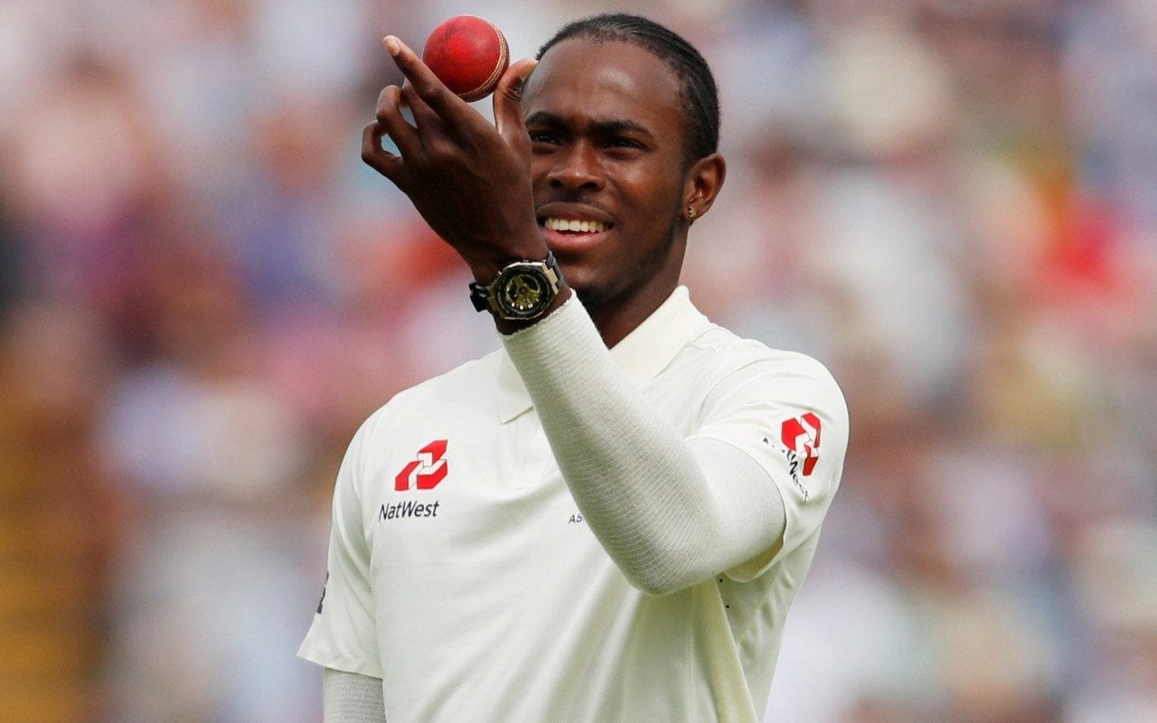 jofra archer