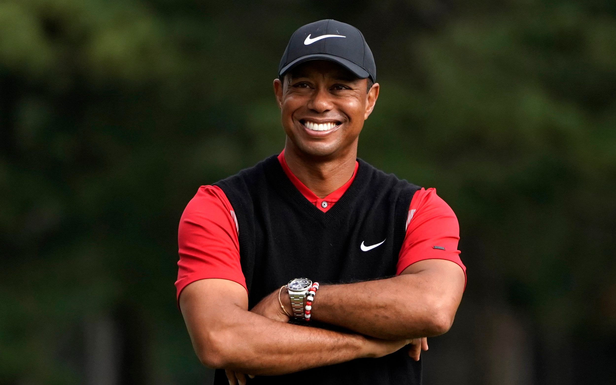 Augusta Masters, Tiger Woods, Coronavirus