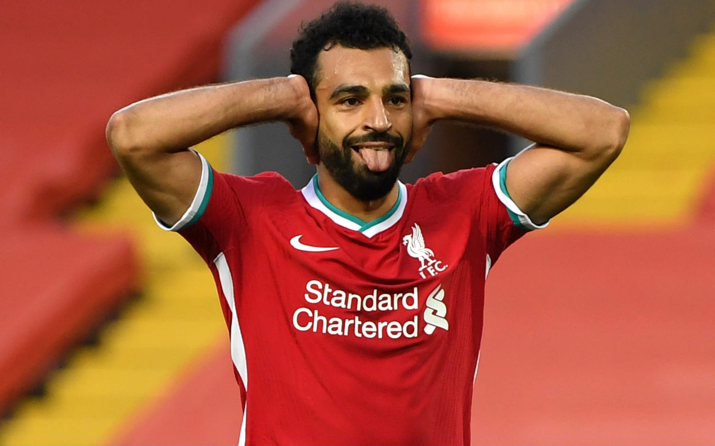 Liverpool, Mohamed Salah, Leeds United, Jack Harrison