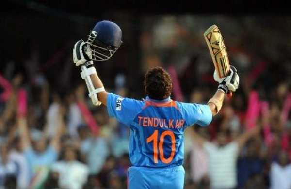 Sachin Tendulkar is the only batsman to score 100 international hundreds.