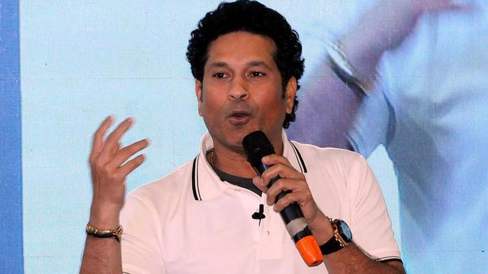 Sachin Tendulkar