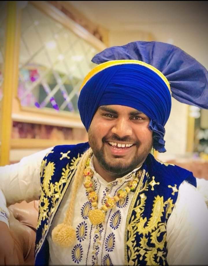 Bhangra artist died in a road accident on Moga Barnala highway