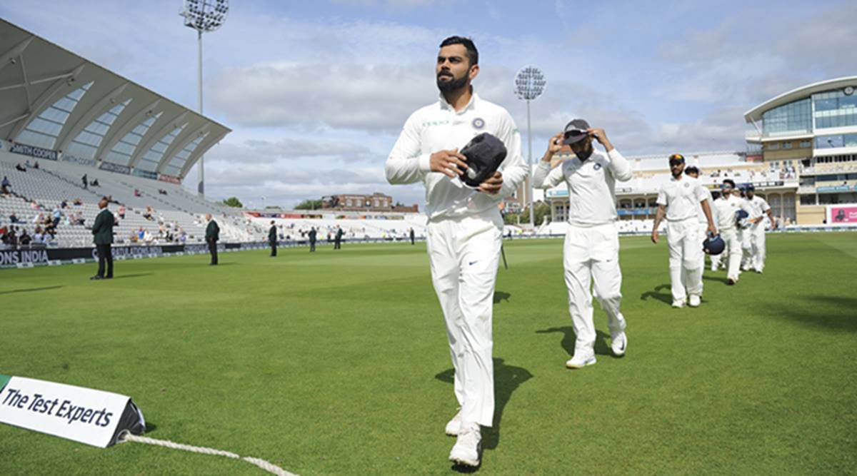 ICC, VVS Laxman, Four-day test