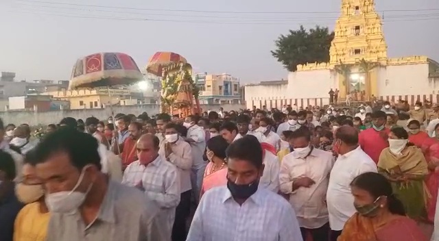 vaikunta ekadasi at nirmal