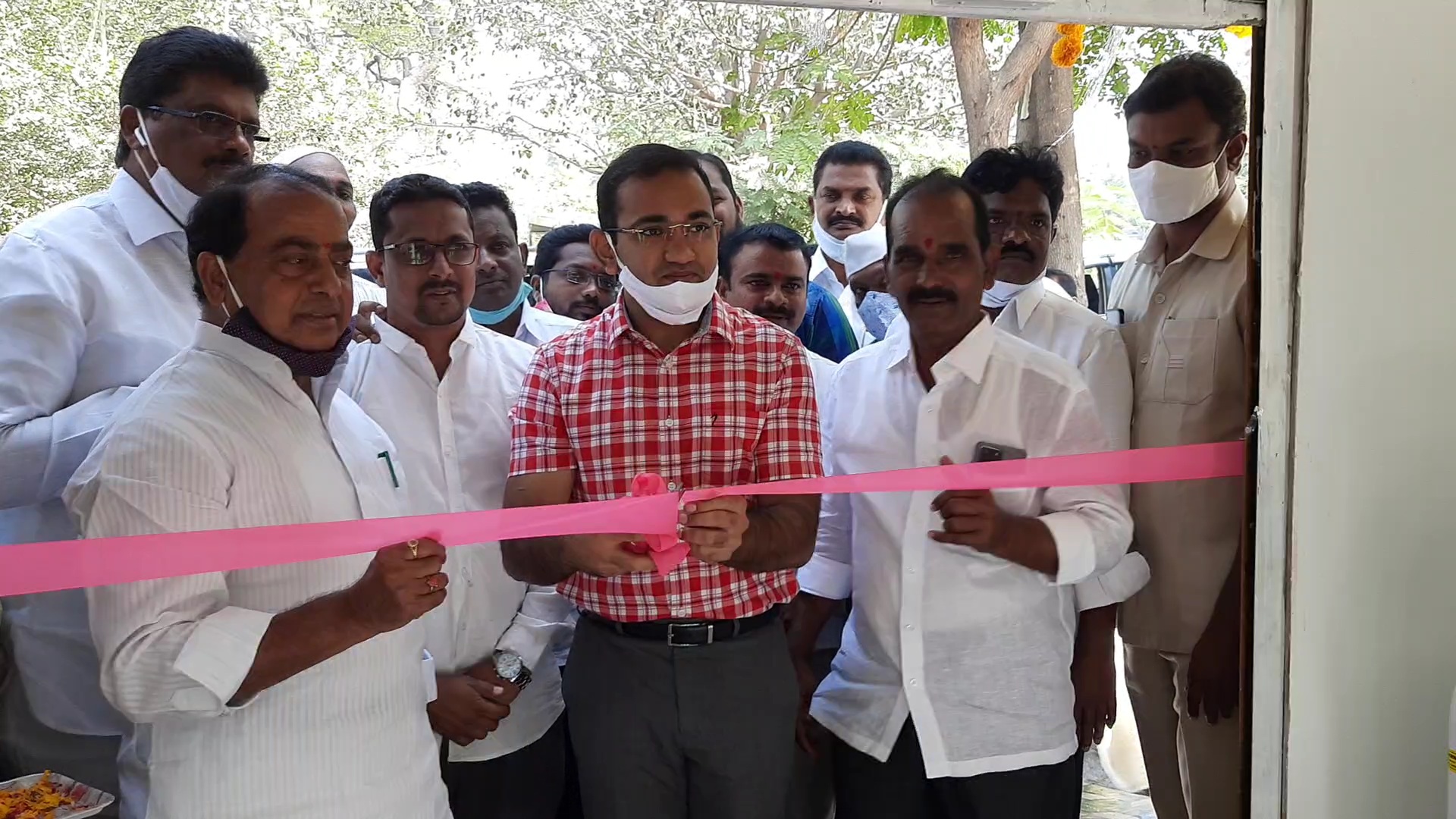 public toilets in nirmal district