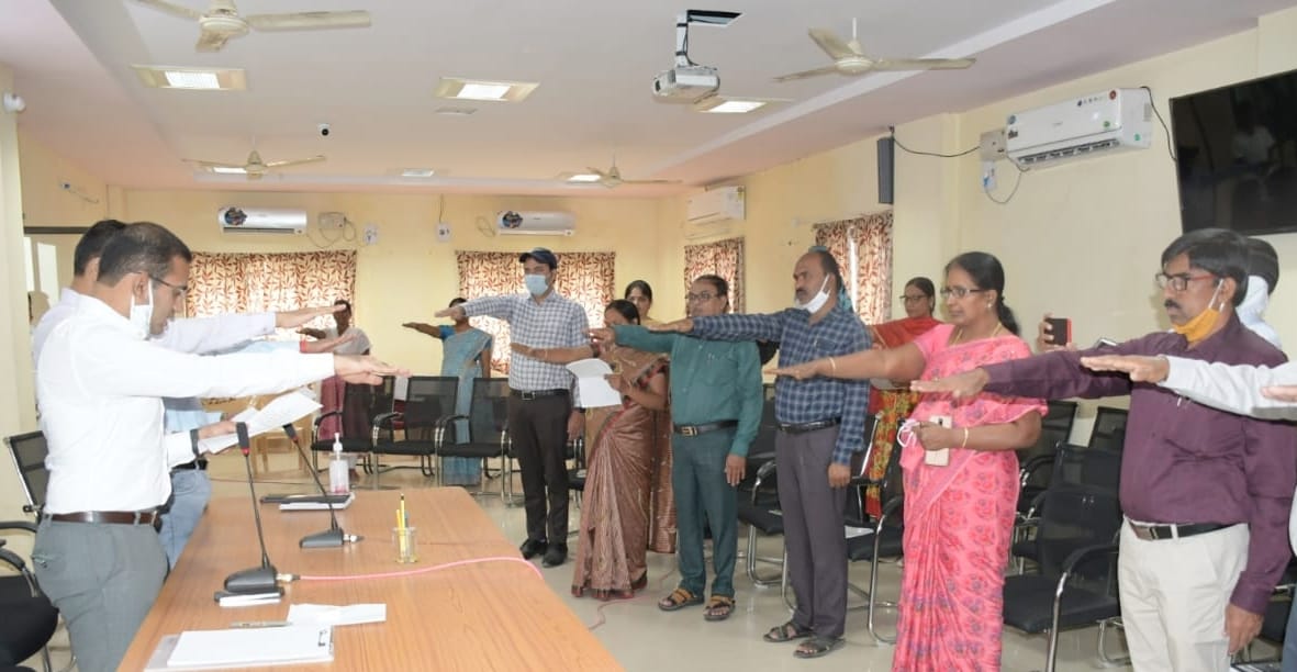 constitutional day celebrations in nirmal collectorate