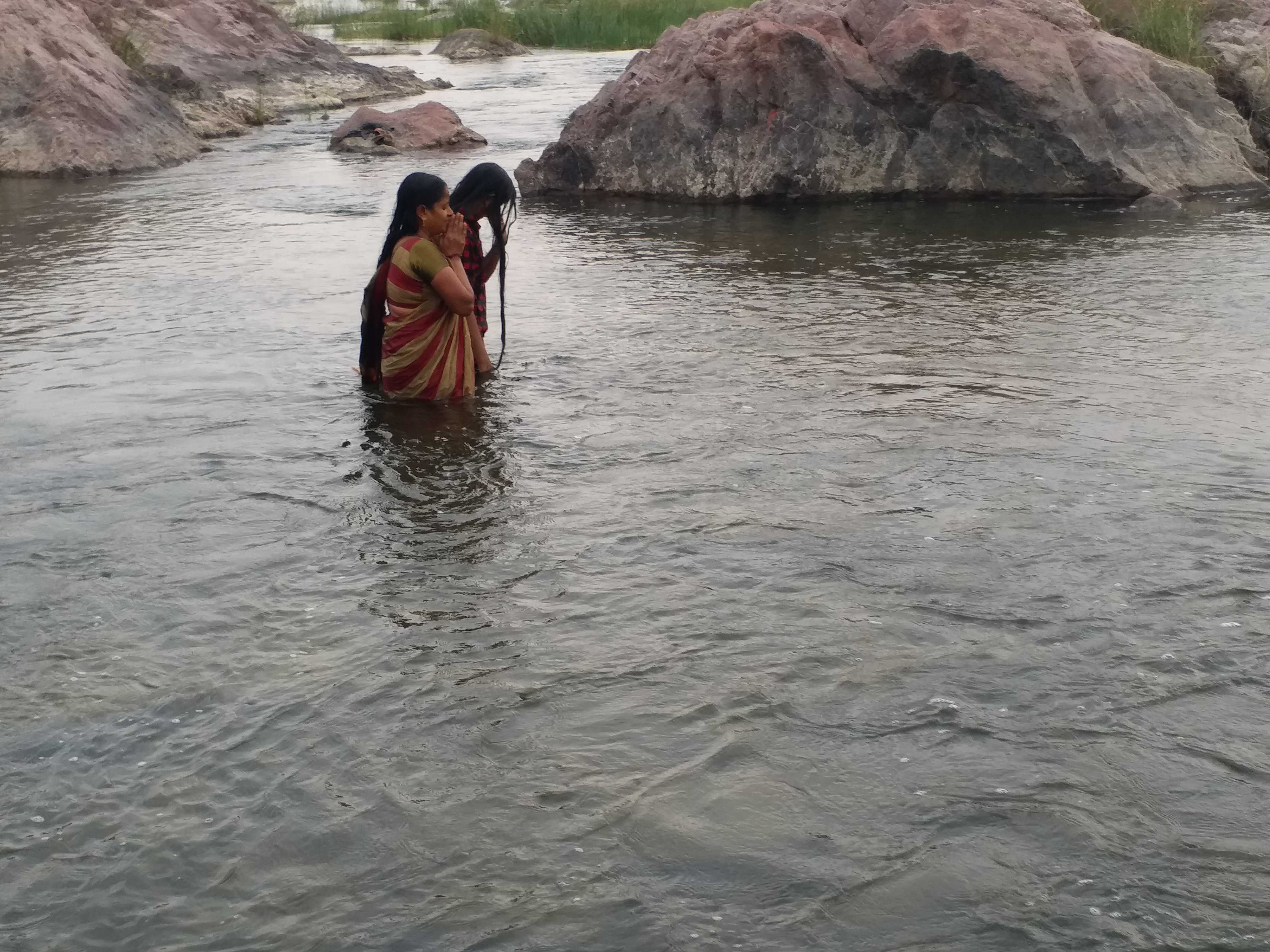 karthika pournami celebrations in adilabad district