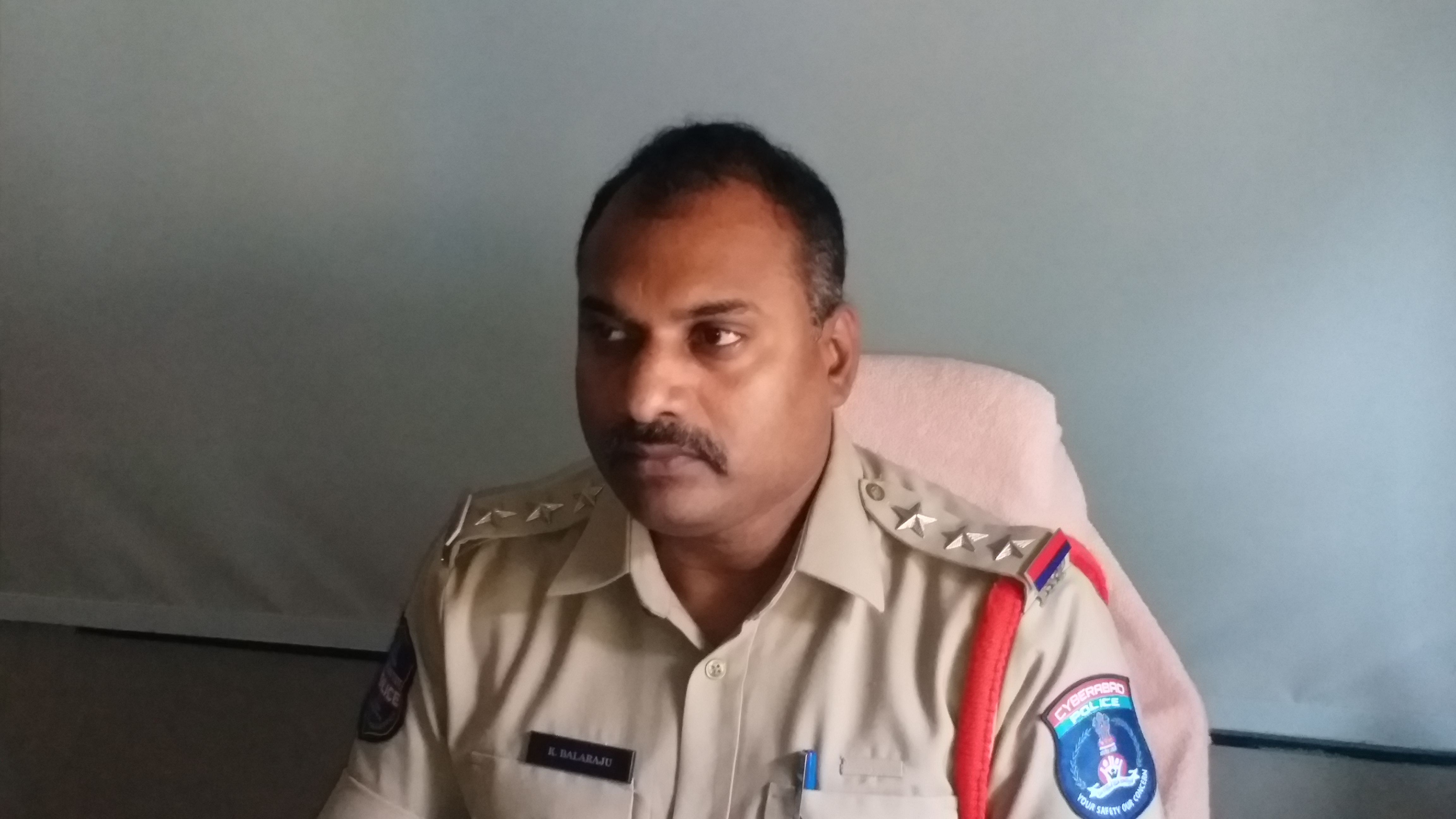 Inspector Balaraju