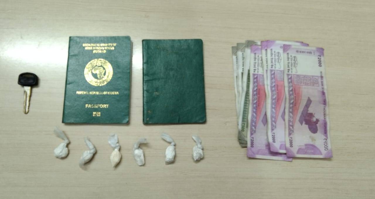 nigerian-citizen-arrest-for-drugs-supplying-in-hyderabad