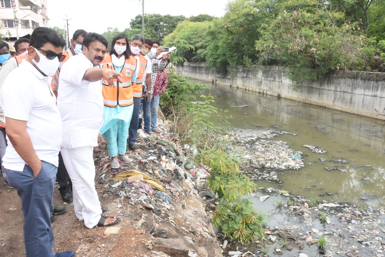 Minister talasani srinivas yadav v