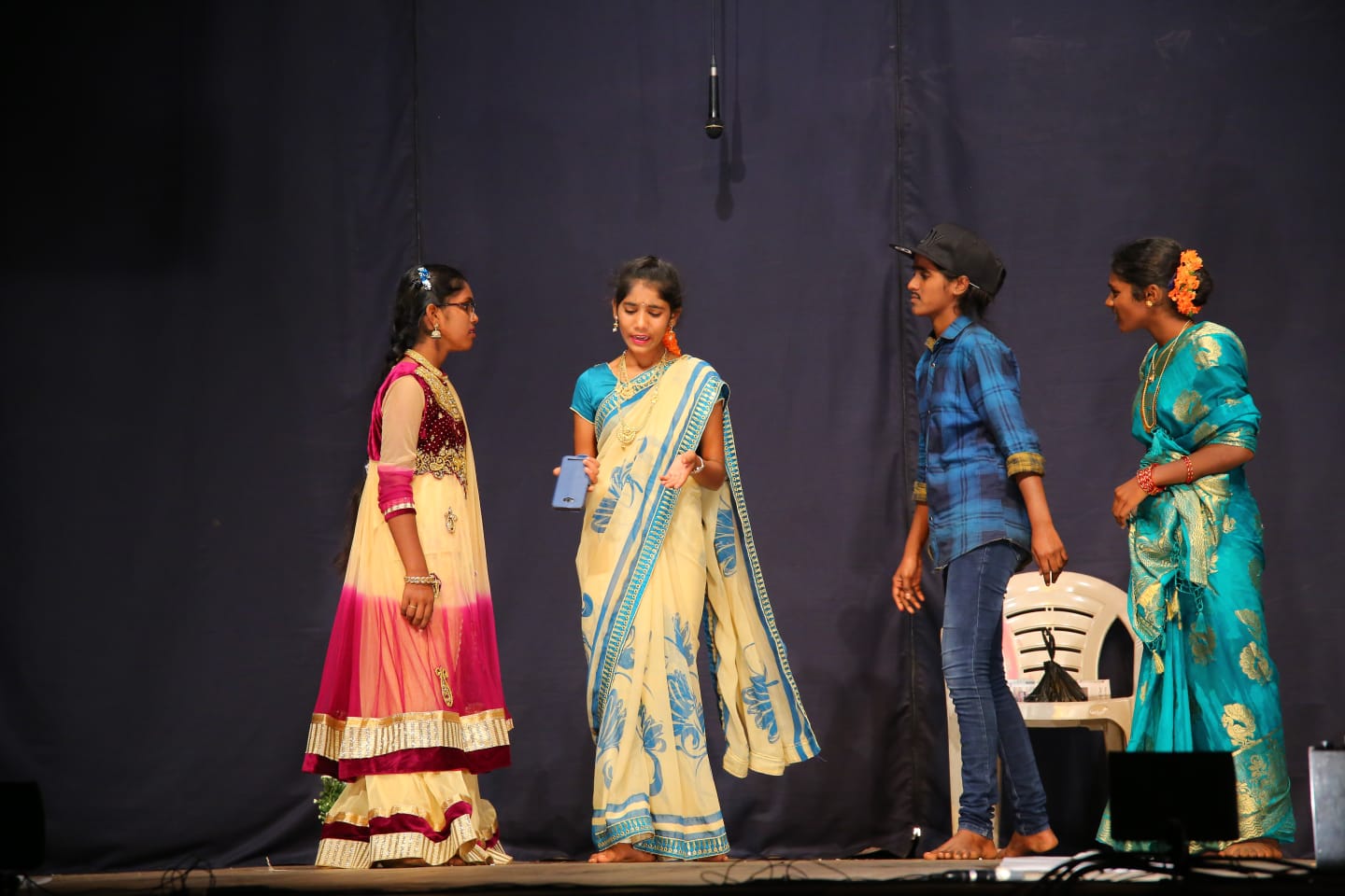 Virtual Children's State Drama Festival