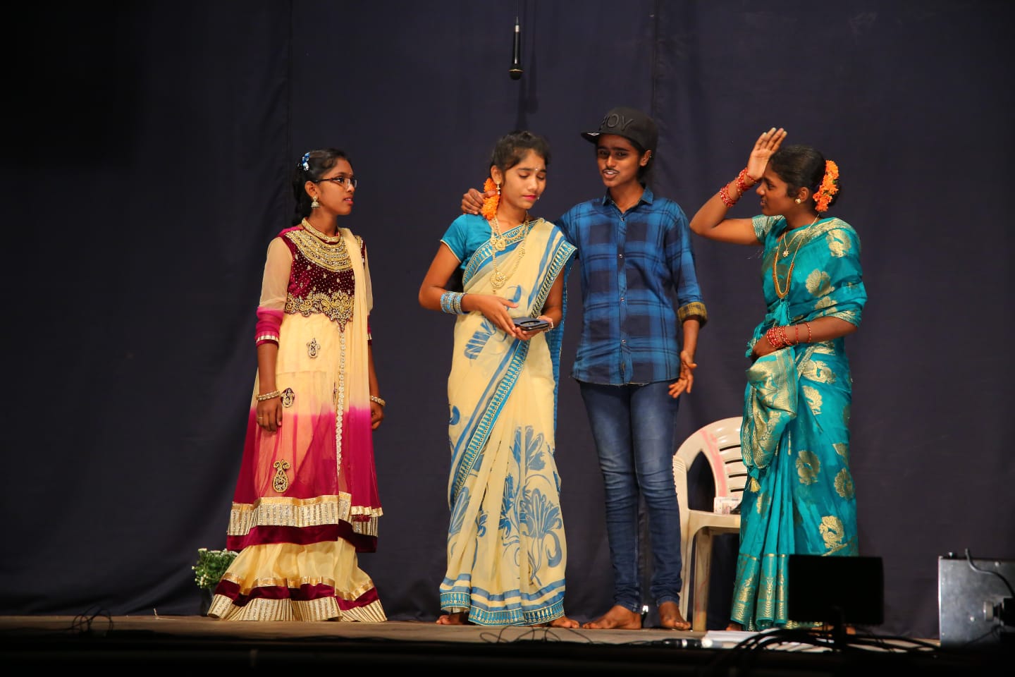 Virtual Children's State Drama Festival