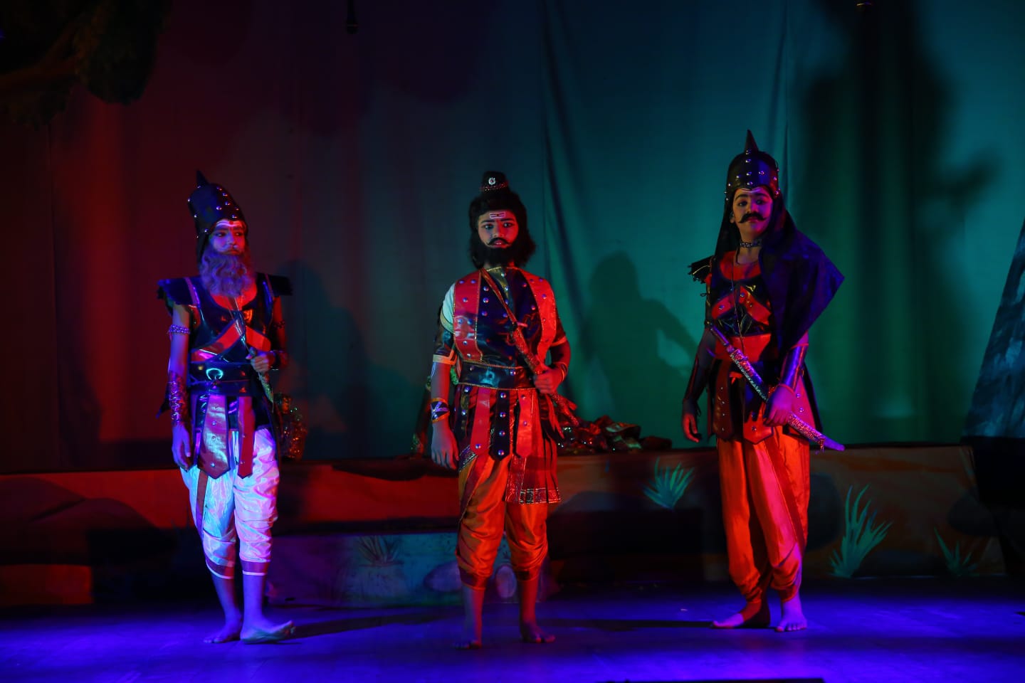 state level children virtual theatre festival in telangana