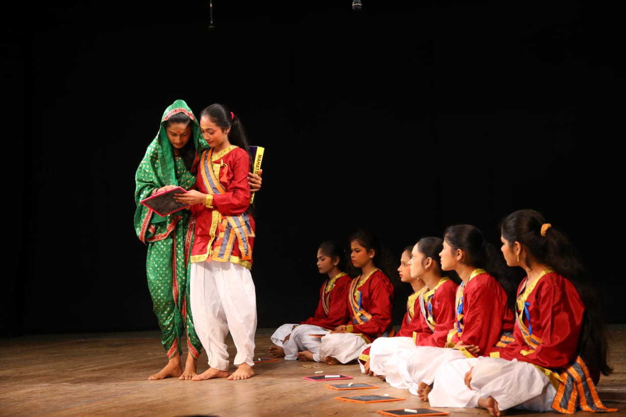 state-level childrens virtual drama festivals