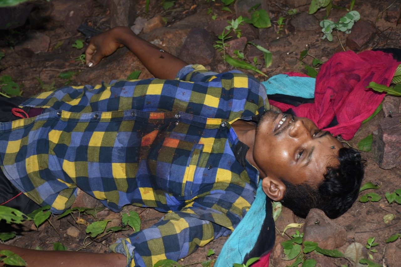 Counter-fire: Post-mortem on Maoist bodies