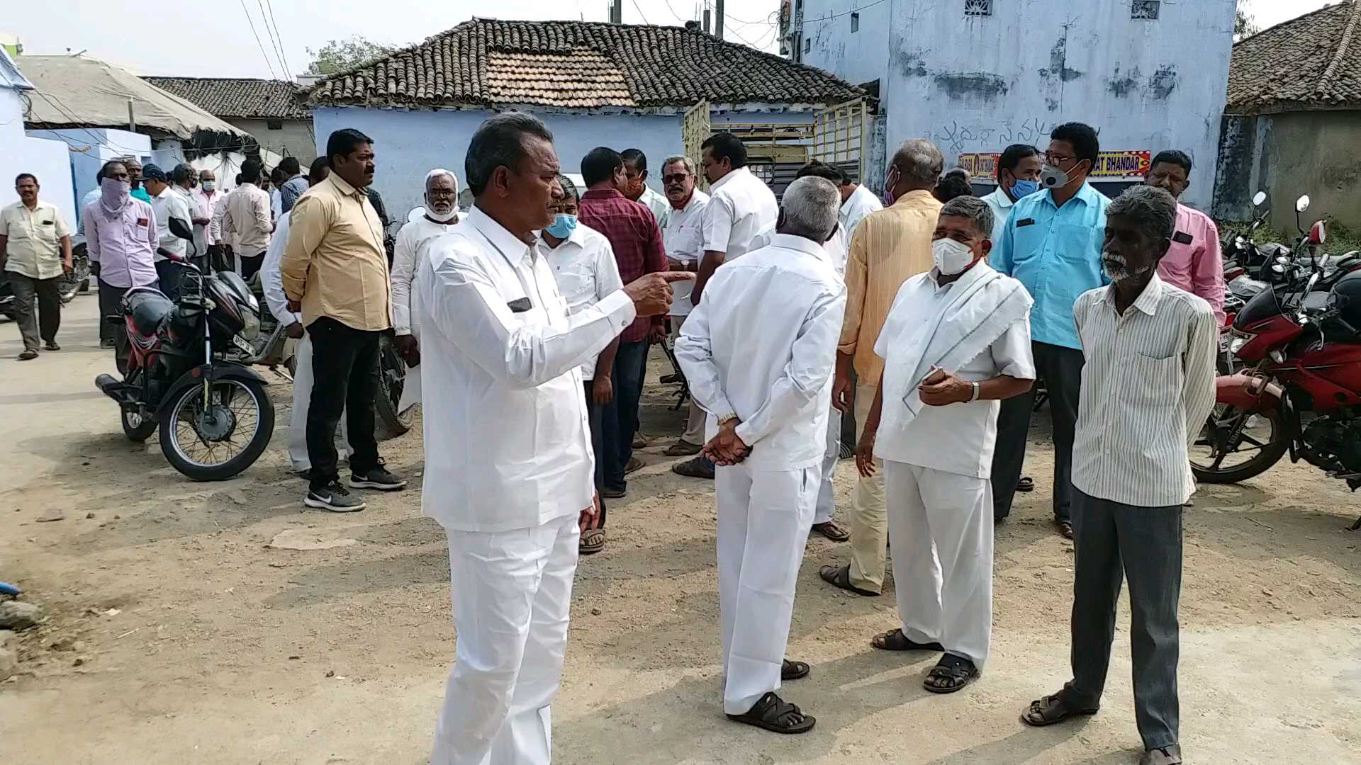 padmashali seva sangham, metpally