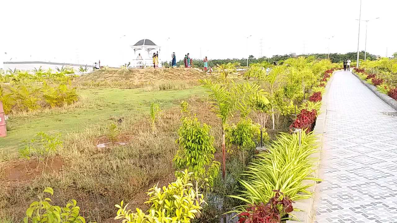 Gayatri pump house, kaleshwaram water