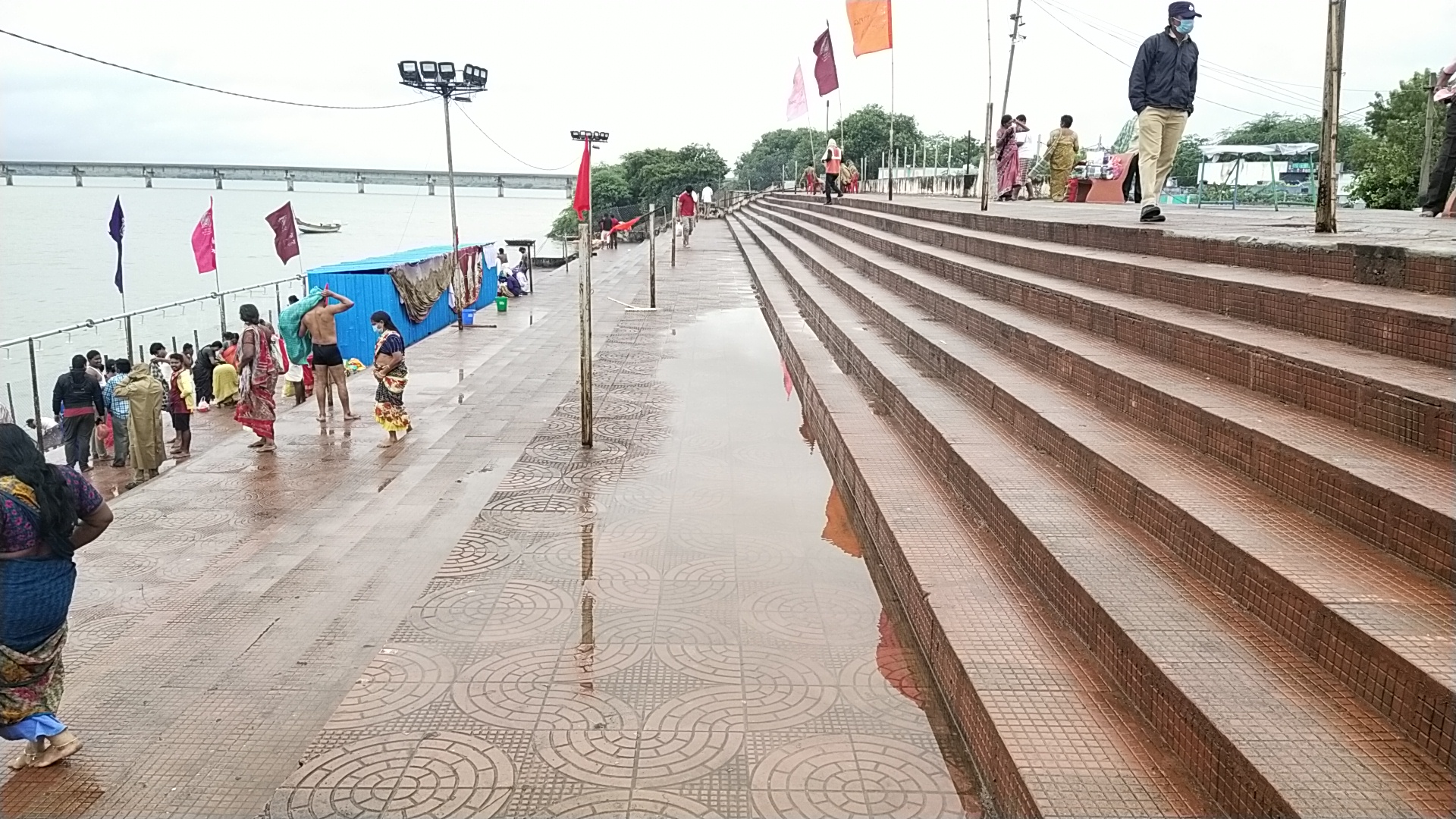 tungabhadra pushkaralu in telangana