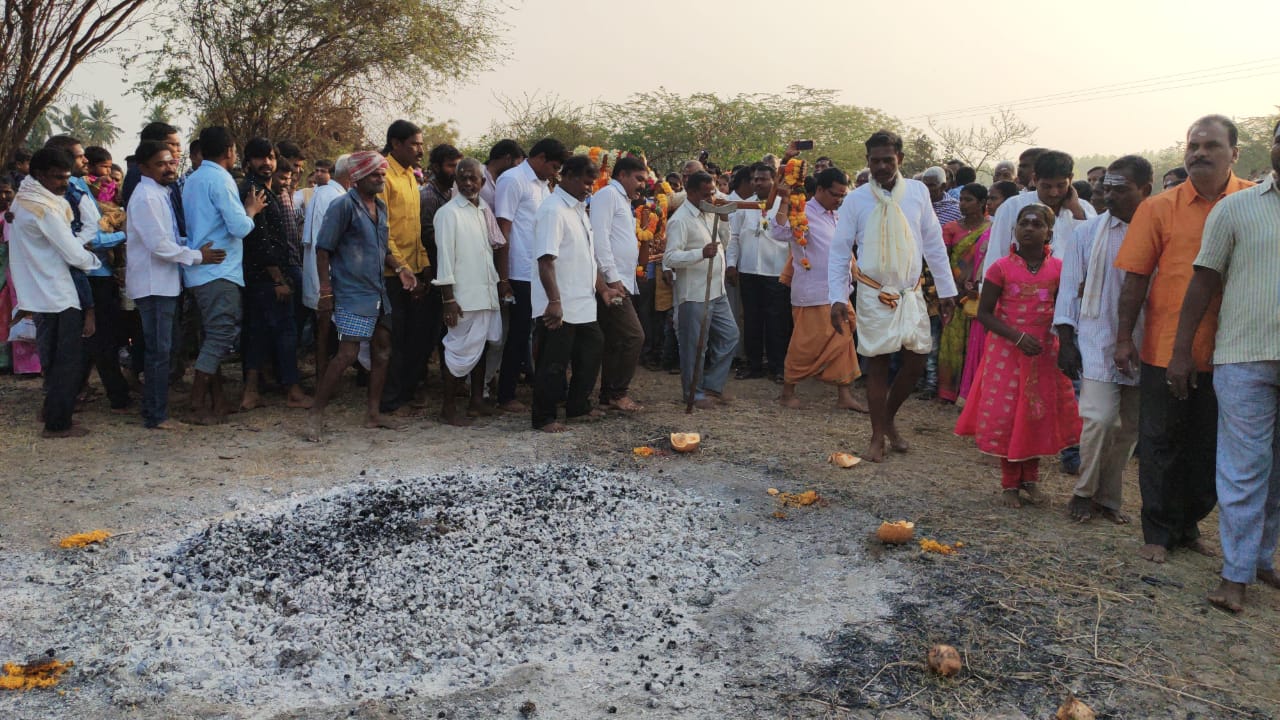 ముషిపట్లలో వైభవంగా శివరాత్రి వేడుకలు