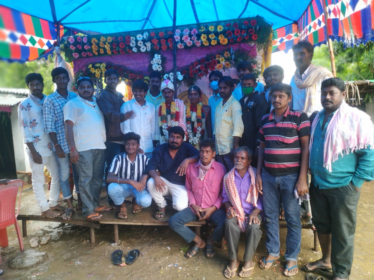 orphan-girl-marriage-in-Suryapeta District