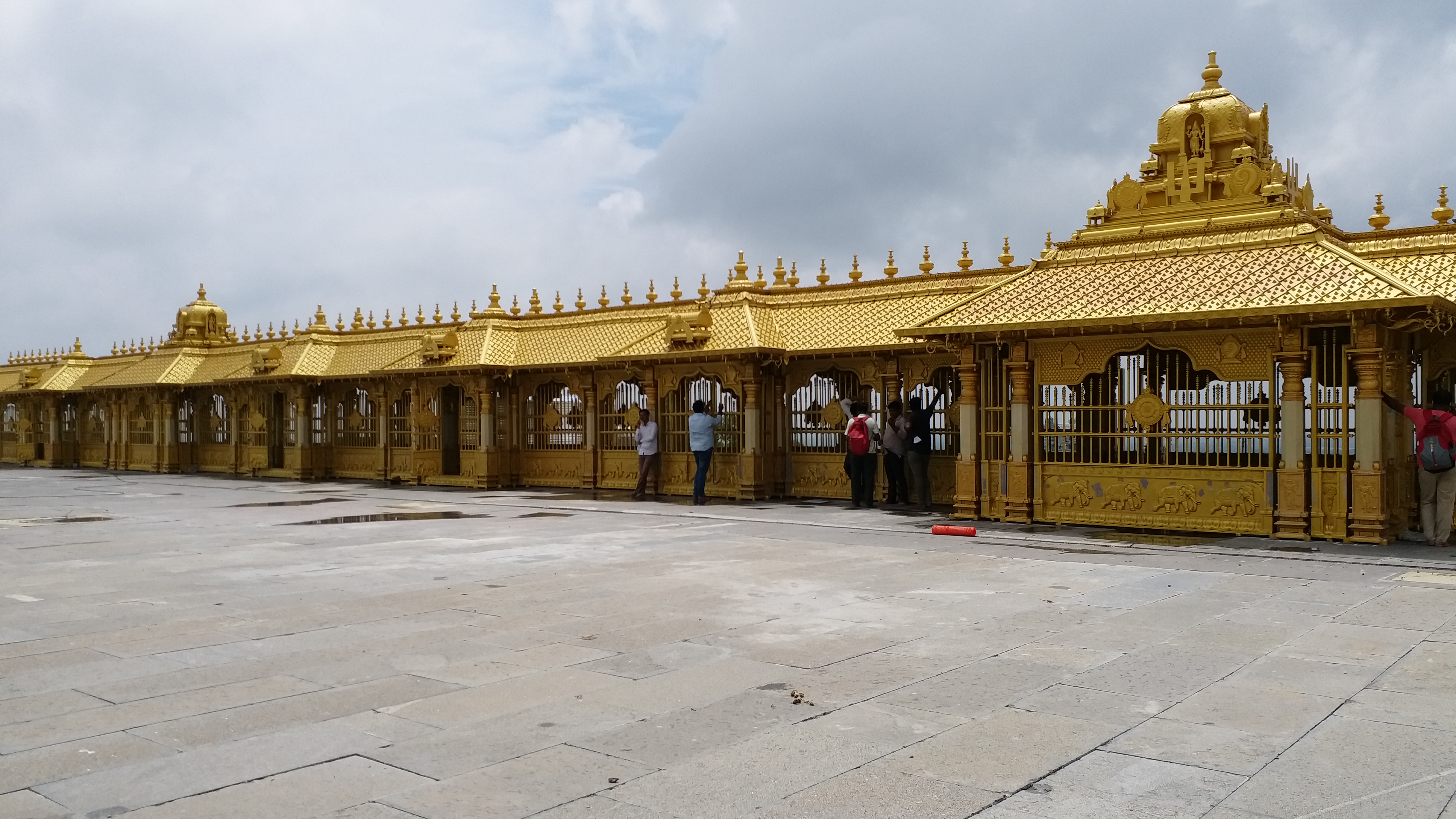 yadadri temple