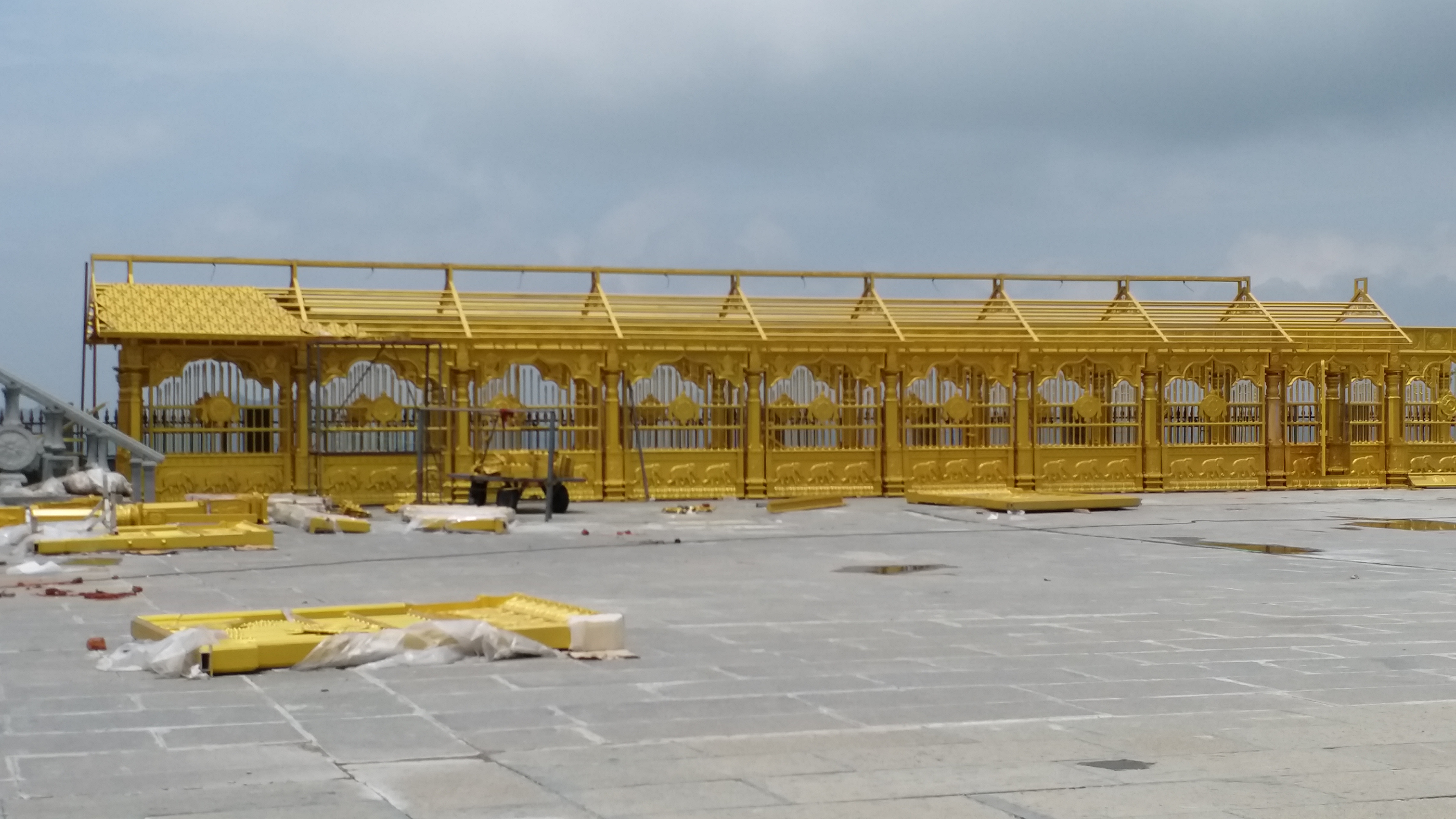 yadadri lakshmi narasimha temple