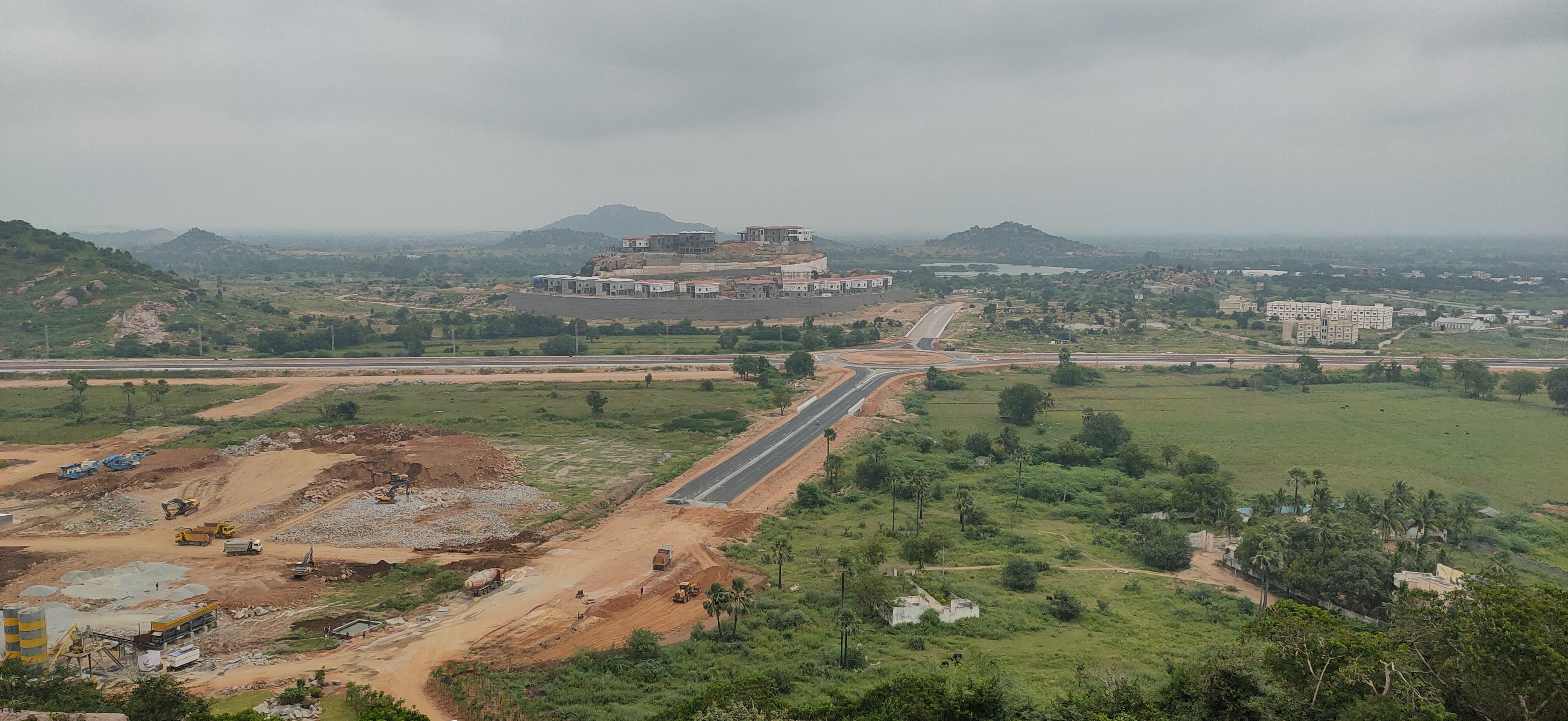 cottages-for-the-foreign-guests-ready-in-yadadri-temple