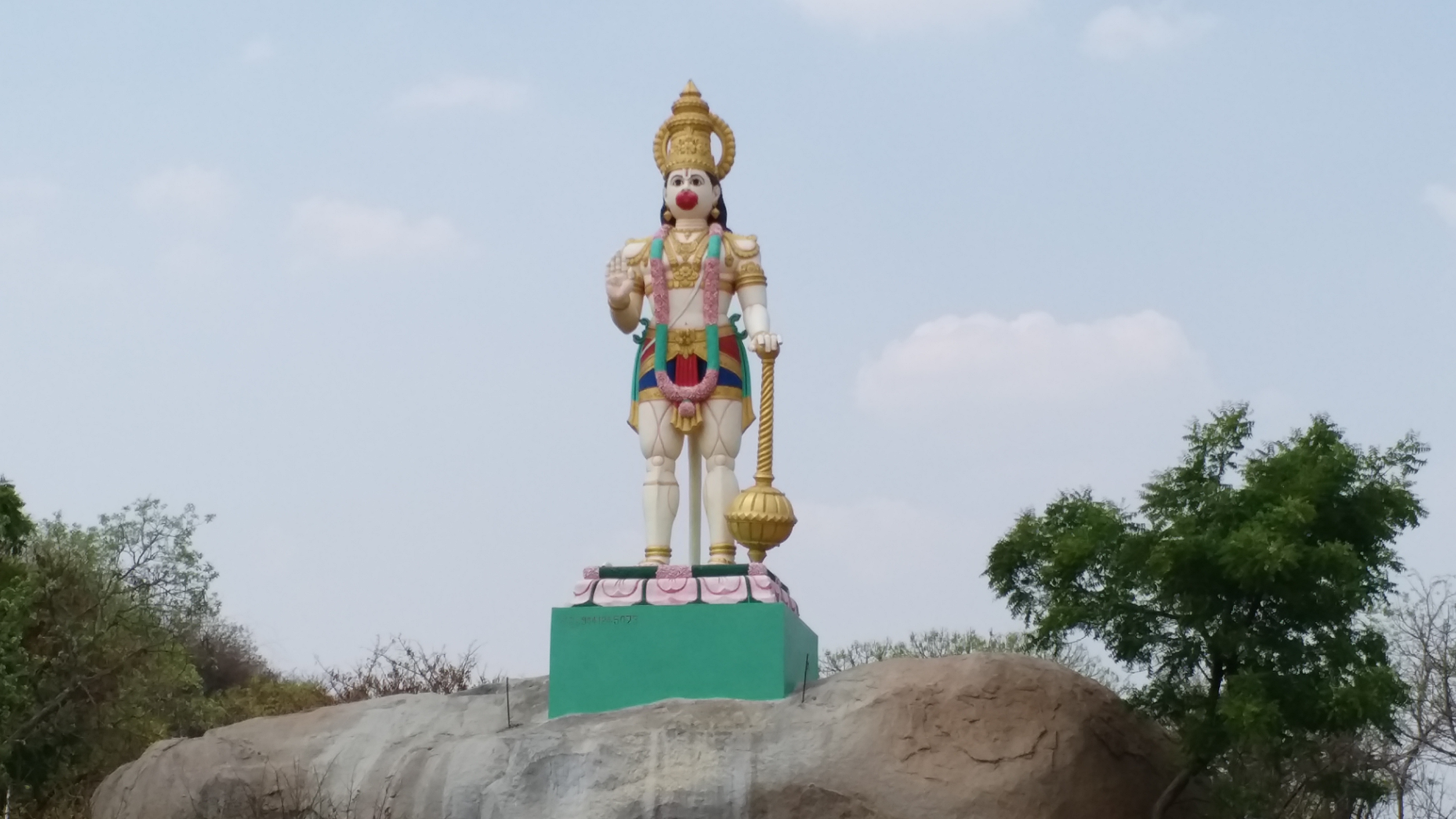 lakshmi narasimha swamy temple in venkatapuram