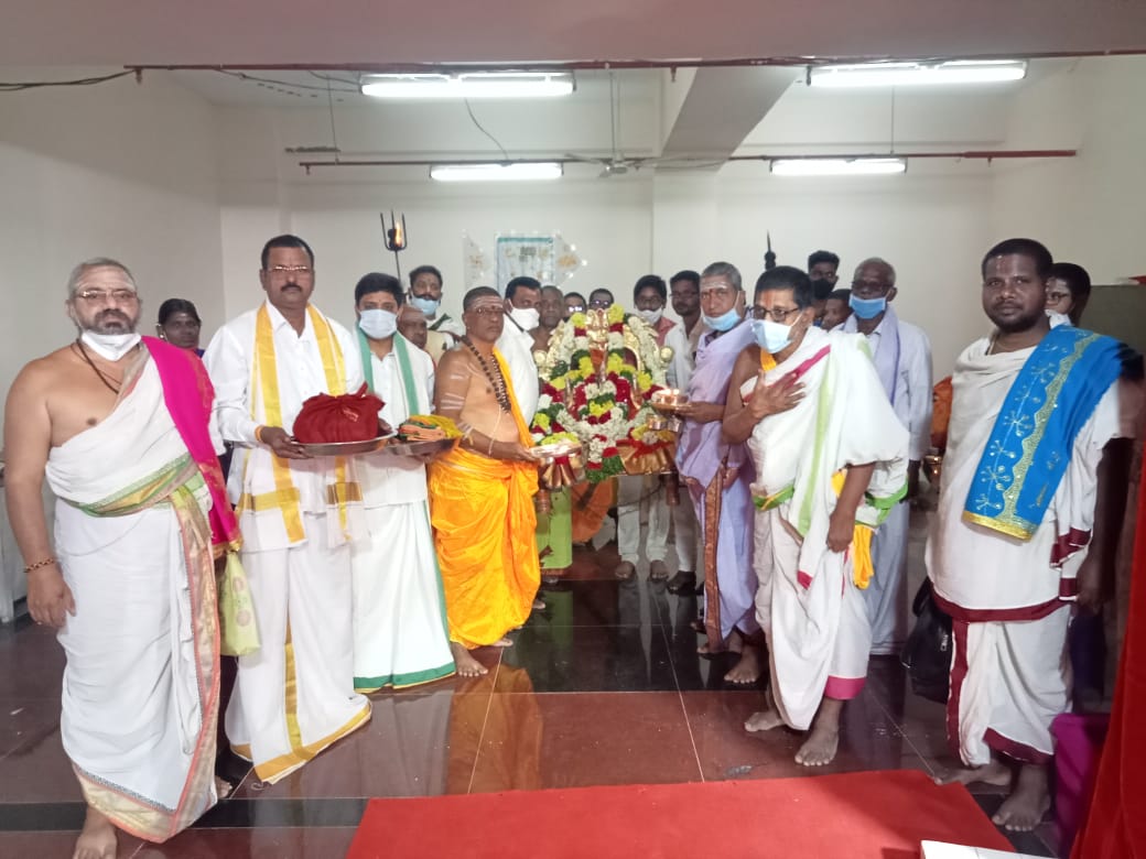 shivaratri utsavalu in yadadri