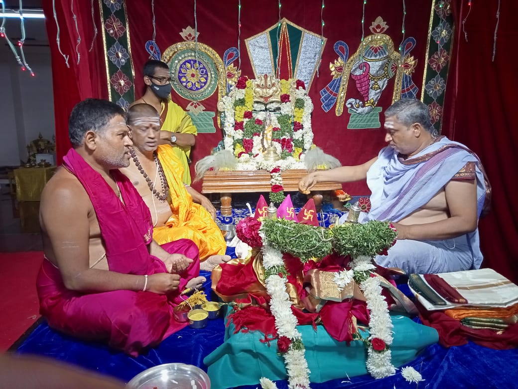 shivaratri utsavalu in yadadri