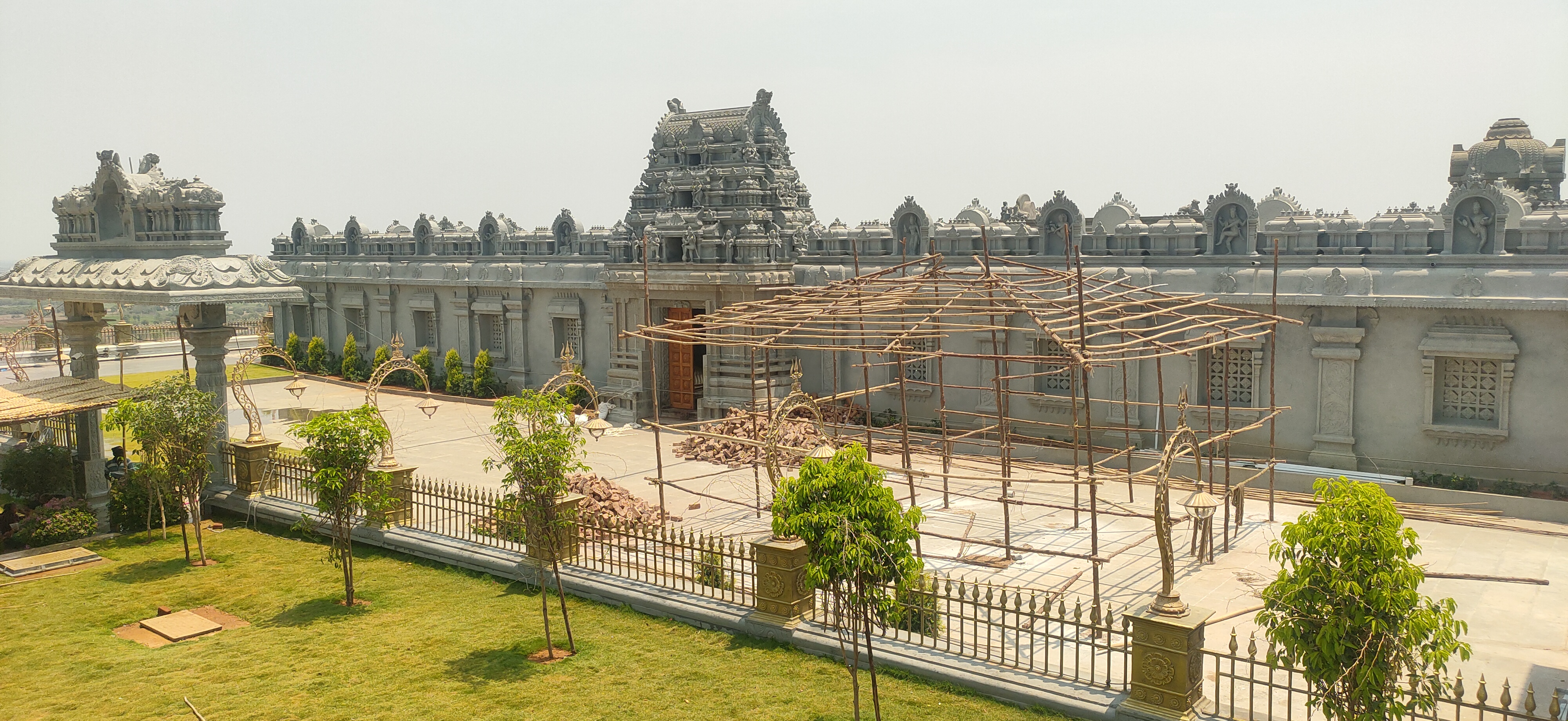 yadadri shivalayam