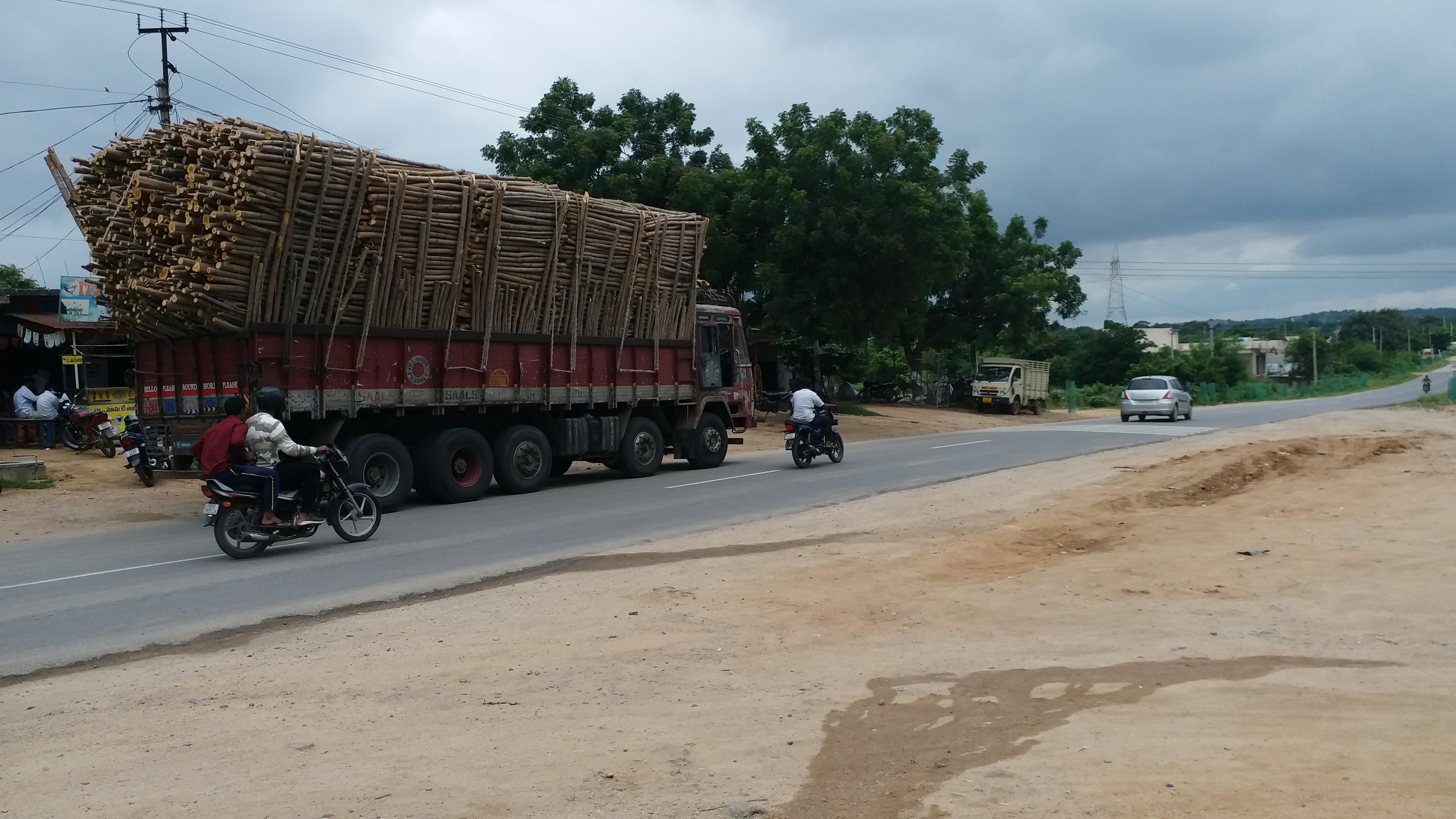 ROAD ACCIDENTS in yadadri bhuvanagiri district, bhuvanagiri gajwel road expansion