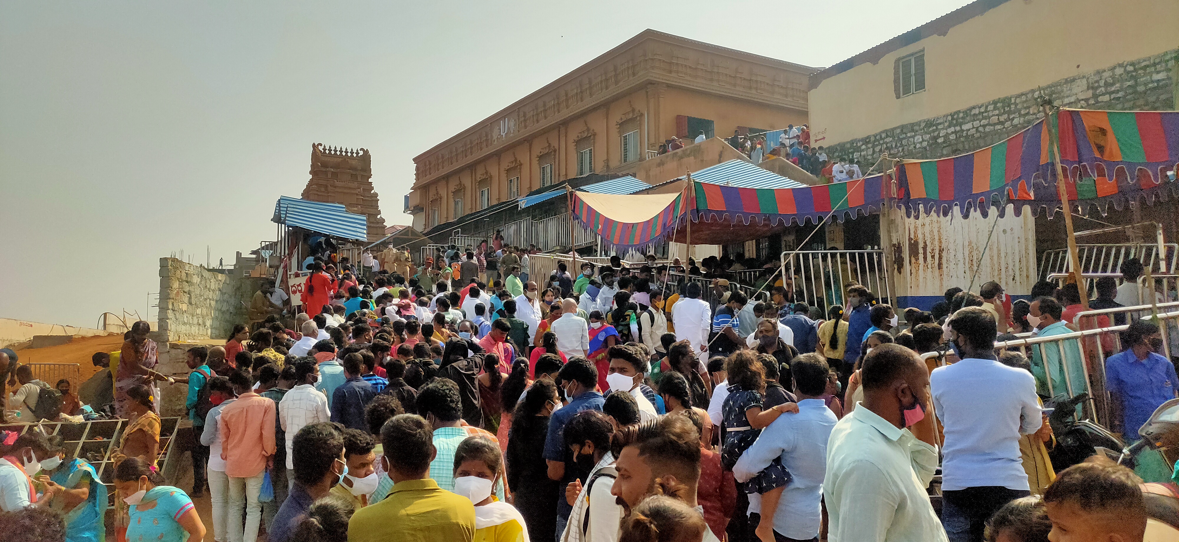 YADADRI, sri lakshmi narasimha swamy temple