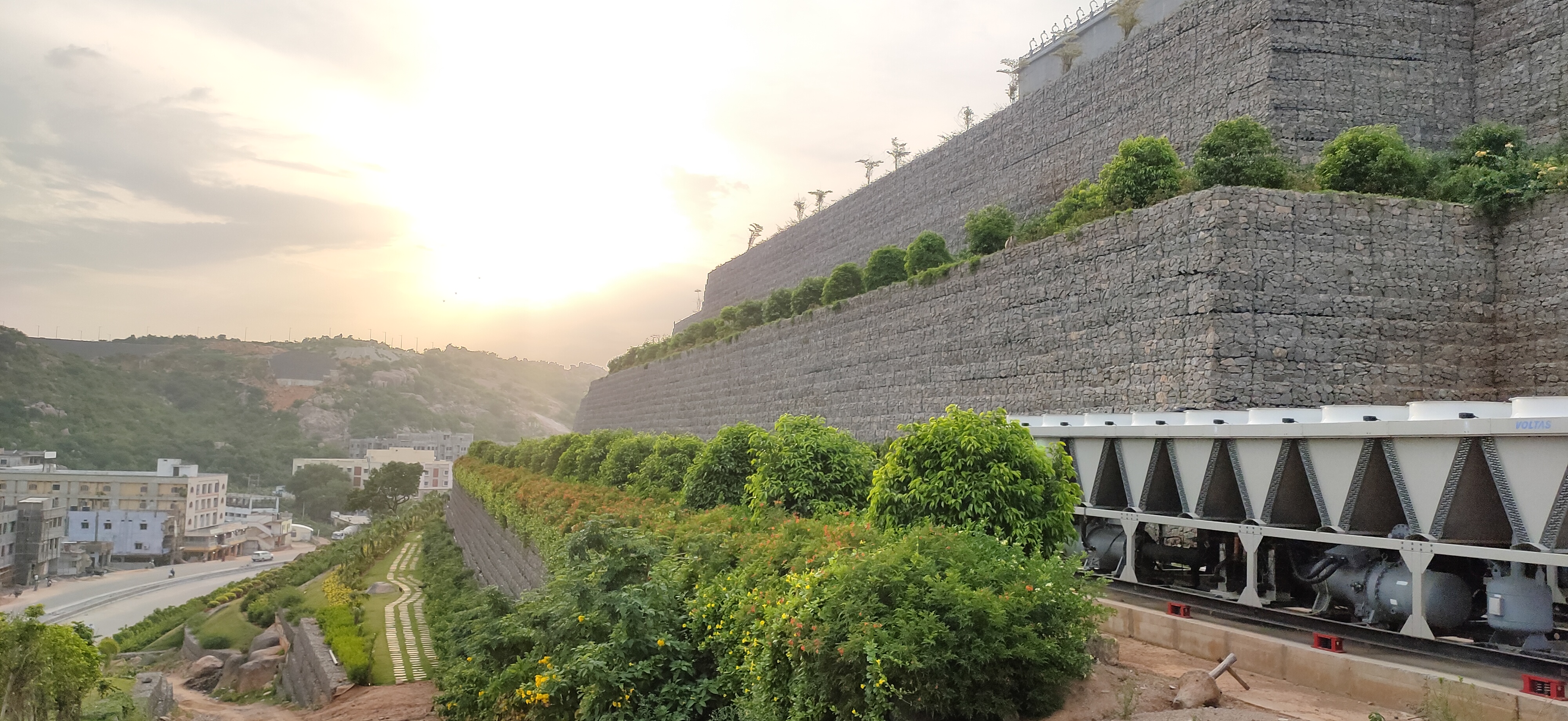 haritha haram in yadadri