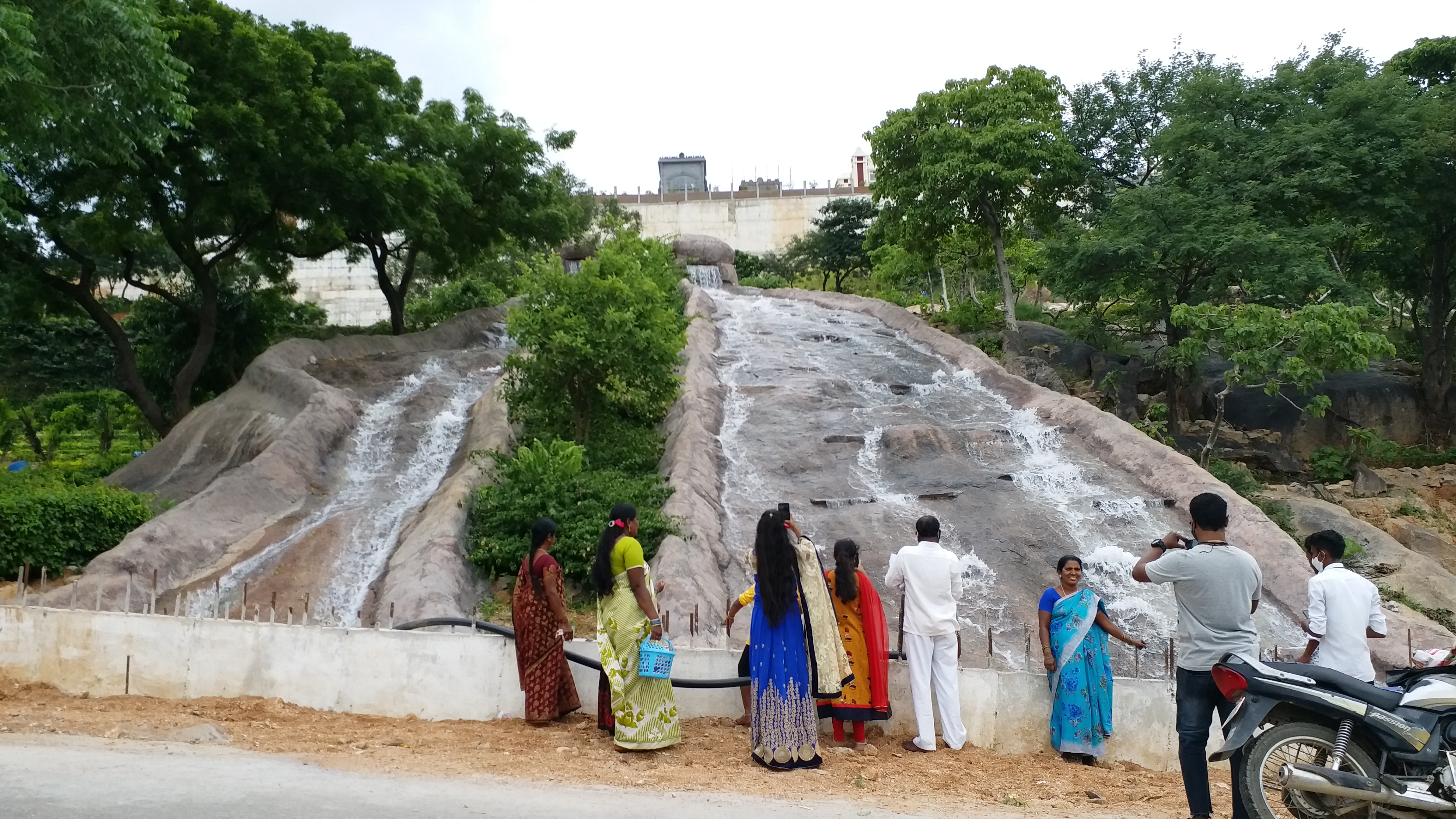 yadadri reconstructions, yadadri temple constructions