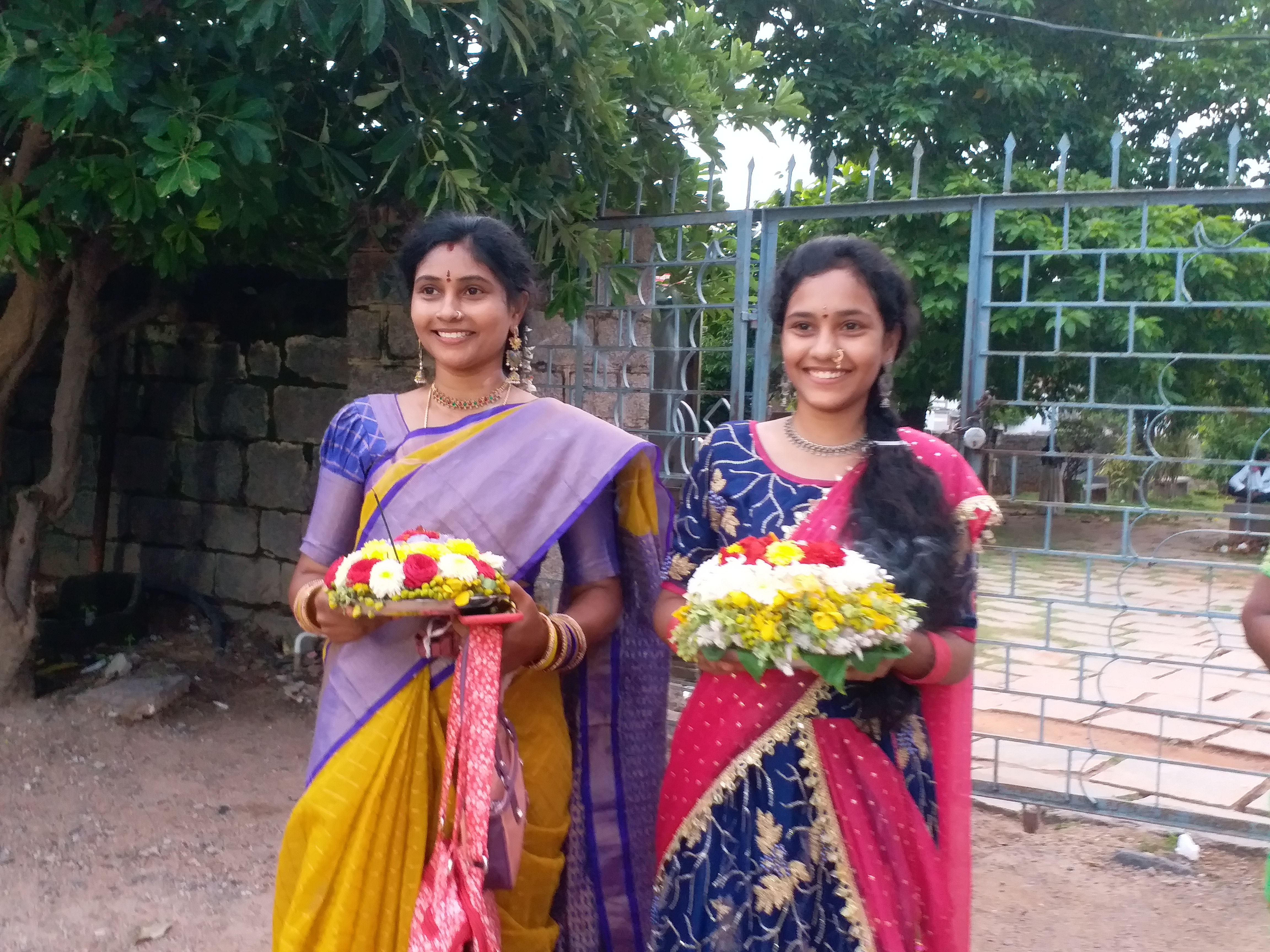 bathukamma festival in warangal district