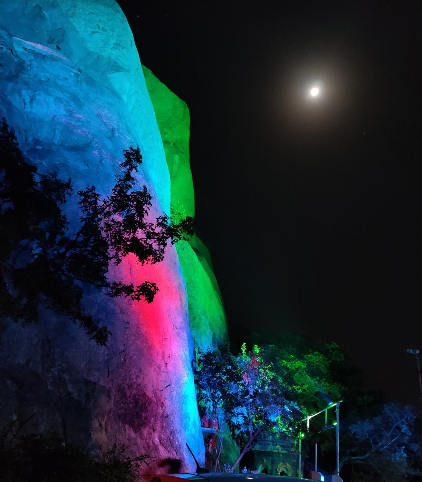 Warangal Bhadrakali Temple New Look