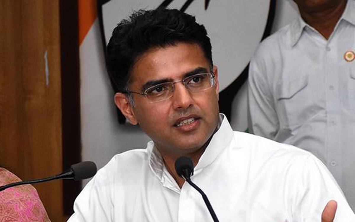 Sachin Pilot likely to hold press conference today