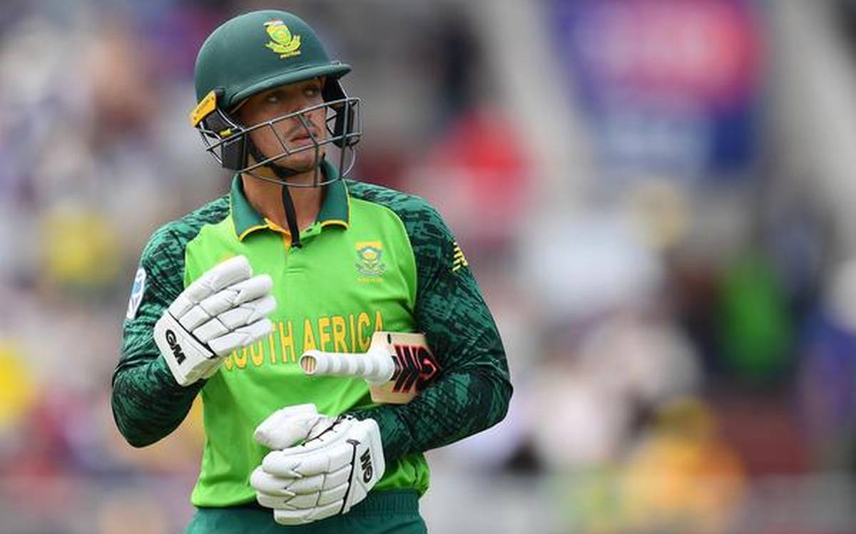 CSA Awards: quinton de Kock, Lungi ngidi dominate nomination list