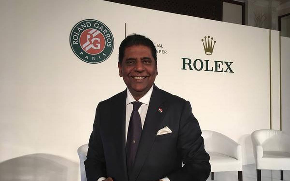 Vijay Amritraj,  tennis , Wimbledon , US Open quarter