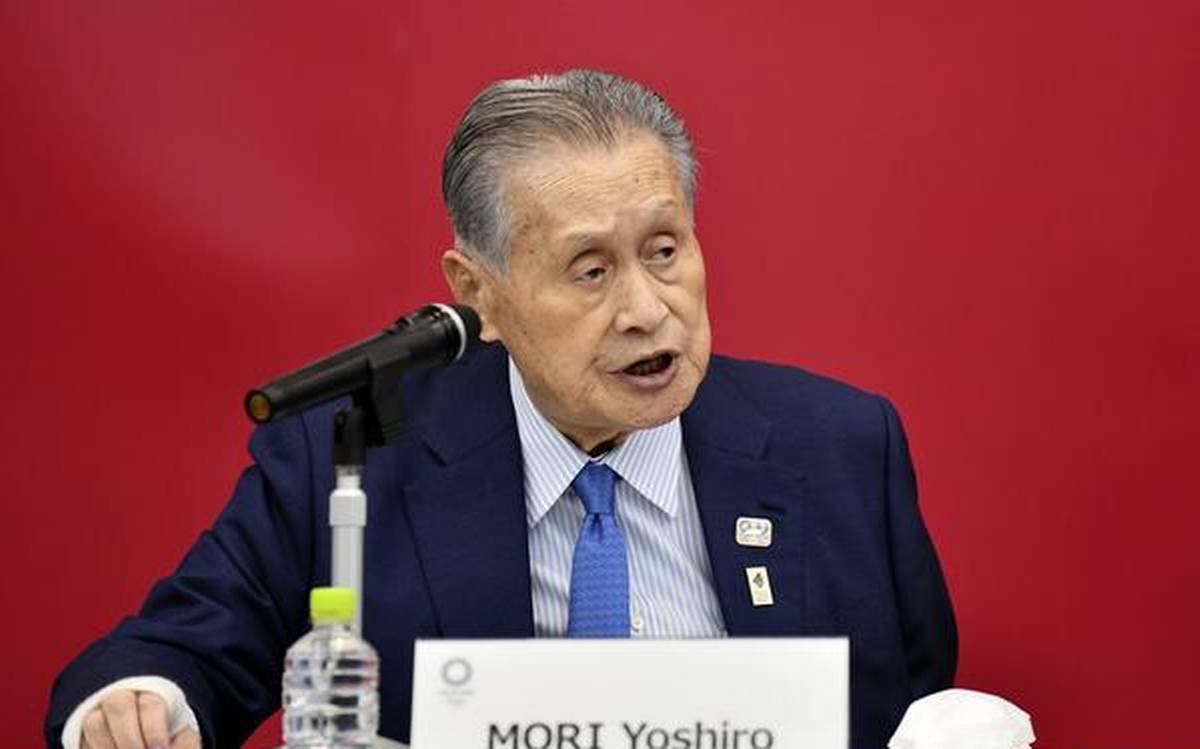 Tokyo Olympics 2020,  Yoshiro Mori, Tokyo, Organising Committee President