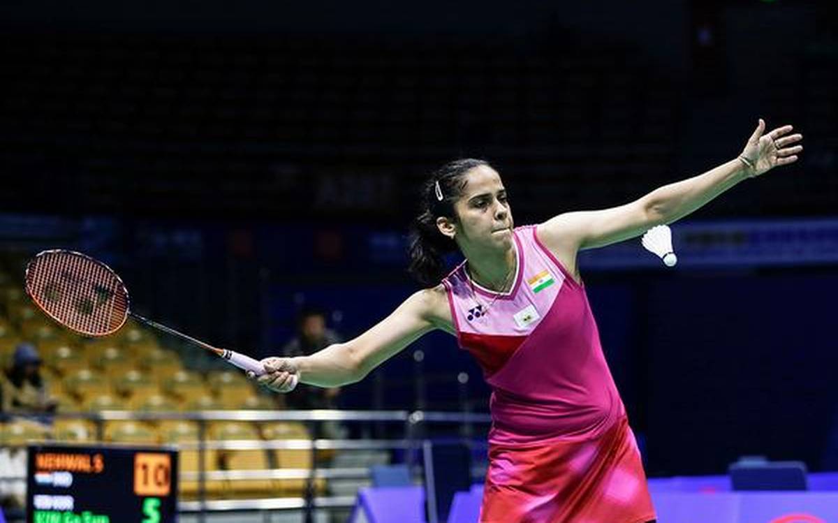 China Open, Saina Nehwal, Cai Yan Yan, Fuzhou