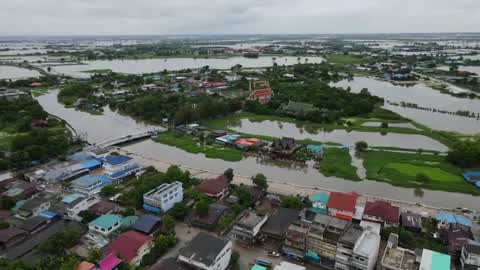 thailand floods