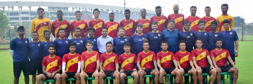 East Bengal