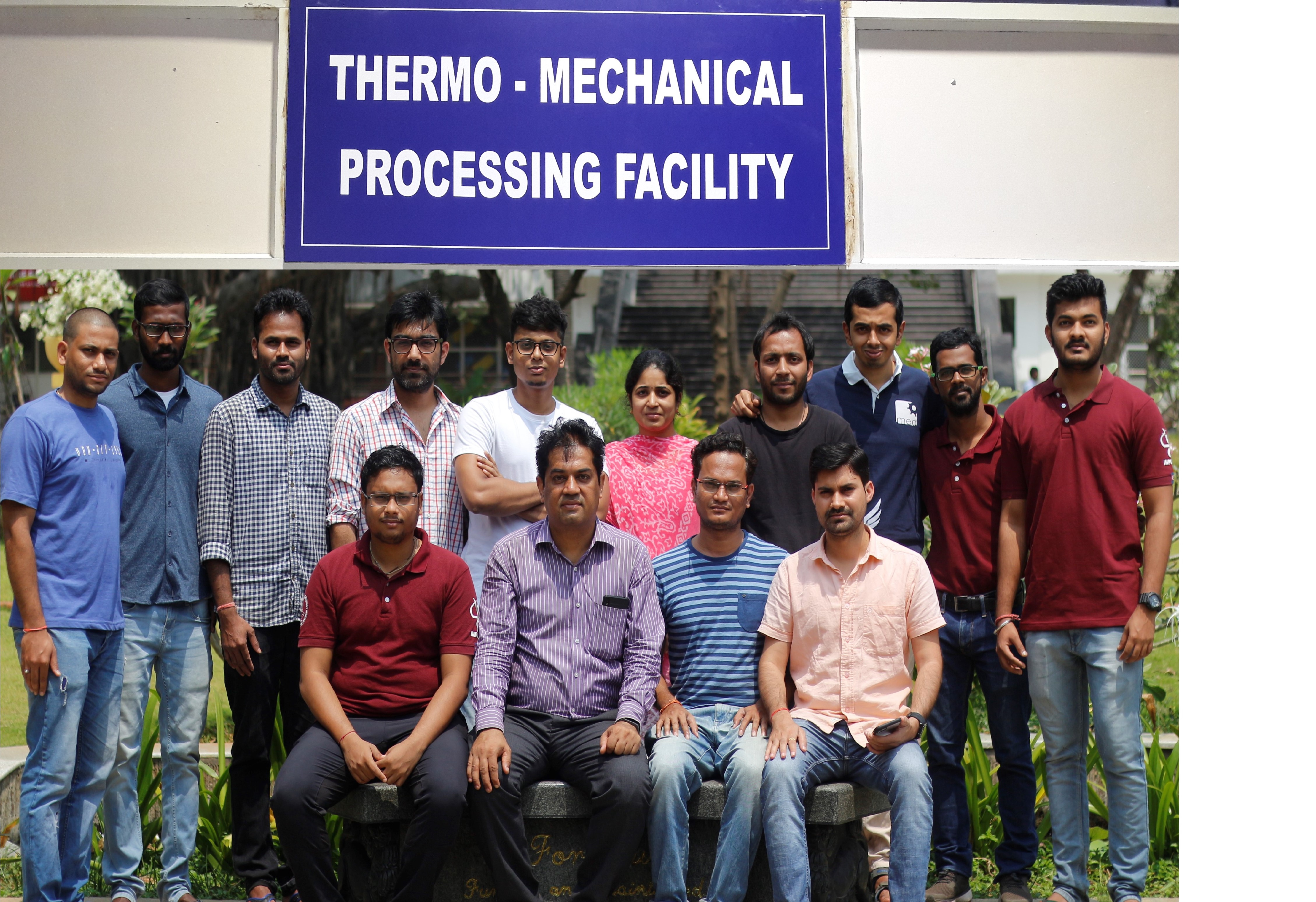 Team of IIT Madras, University of North Texas and U.S. Army Research